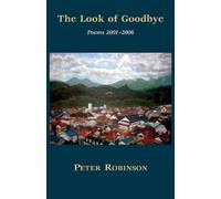 Peter Robinson The Look of Goodbye (Tascabile)