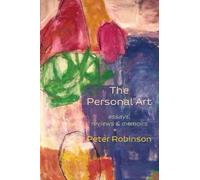 Peter Robinson The Personal Art (Tascabile)