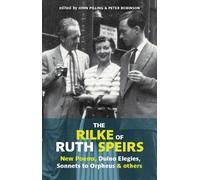 Peter Robinson The Rilke of Ruth Spiers (Tascabile)