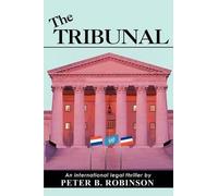 Peter Robinson The Tribunal (Tascabile)