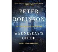 Peter Robinson Wednesday's Child (Tascabile)