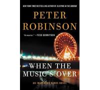 Peter Robinson When the Music's Over (Tascabile)