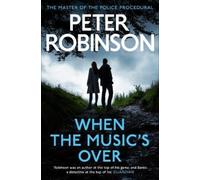 Peter Robinson When the Music's Over (Tascabile) DCI Banks