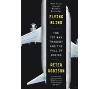 Peter Robison Flying Blind (Tascabile)