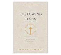 Peter Roennfeldt Following Jesus (Tascabile)
