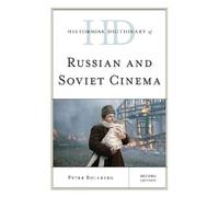 Peter Rollberg Historical Dictionary of Russian and Soviet Ci (Copertina rigida)