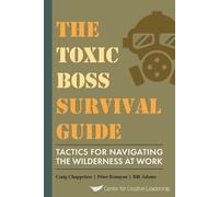 Peter Ronayne Bi The Toxic Boss Survival Guide Tactics for Navigatin (Tascabile)