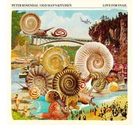 Peter Rosendal/Old Man's Kitchen Love for Snail (CD) Album