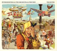 Peter Rosendal with The Orchestra & Trio Mio Trickster (Vinyl LP) 12" Album