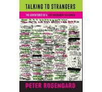 Peter Rosengard Talking to Strangers (Copertina rigida)