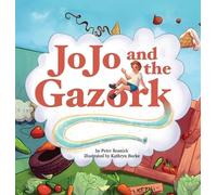 Peter Rosnick JoJo and the Gazork (Copertina rigida)