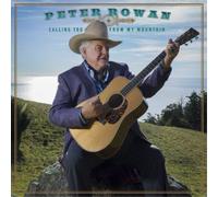Peter Rowan Calling You from My Mountain (CD) Album Digipak