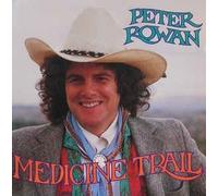 PETER ROWAN - PETER ROWAN-medicine trail FLYING FISH (LP vinyl record)