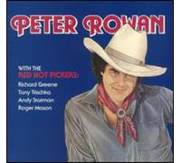 Peter Rowan - Peter Rowan & Red Hot Pickers