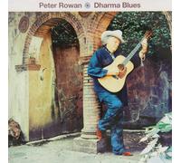 Peter Rowan & The Free Mexican Airforce Dharma Blues (CD) Album