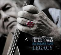 Peter Rowan & The Free Mexican Airforce Legacy (CD) Album