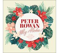 Peter Rowan & The Free Mexican Airforce My Aloha (CD) Album