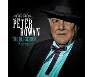 Peter Rowan & The Free Mexican Airforce The Old School Album