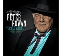 Peter Rowan & The Free Mexican Airforce The Old School (CD) Album