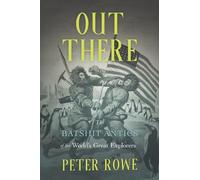 Peter Rowe Out There (Copertina rigida)