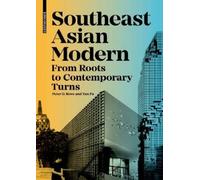 Peter Rowe Yun Fu Southeast Asian Modern (Copertina rigida)
