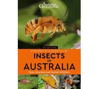 Peter Rowland A Naturalist's Guide to the Insects of Australia (Tascabile)