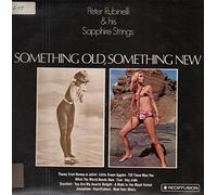 PETER RUBINELLI - something old, something new