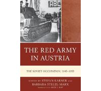 Peter Ruggenthaler The Red Army in Austria (Tascabile)