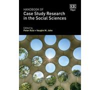 Peter Rule Handbook of Case Study Research in the Social Scie (Copertina rigida)