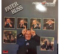 Peter Russ - Zwerchfell Predigt Live Aus Berlin [Vinyl LP]