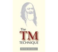 Peter Russell The TM Technique (Tascabile)