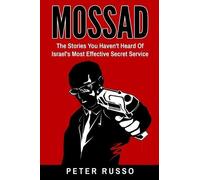 Peter Russo Mossad (Tascabile)