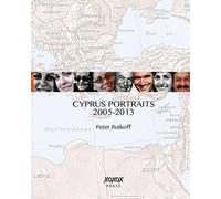 Peter Rutkoff Cyprus Portraits (Tascabile)