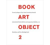 Peter Rutledge Koch David Jury Book Art Object 2 (Copertina rigida)
