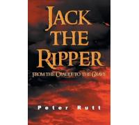 Peter Rutt Jack the Ripper (Tascabile)