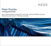 Ruzicka, Peter - Crossing The Border