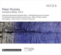 peter ruzicka: orchestra works vol. 6