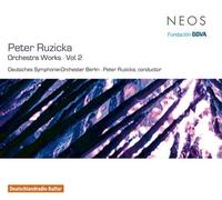Peter Ruzicka - Orchestral Works Vol 2 - Deutsches Symphonie-Orchester Berlin by Peter Ruzicka - Orchestral Works Vol 2 by Peter Ruzicka - Orchestral Works Vol 2 (2014-01-01)