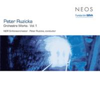 Peter Ruzicka Peter Ruzicka: Orchestra Works - Volume 1 (CD) Album