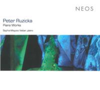 Peter Ruzicka Peter Ruzicka: Piano Works (CD) Album