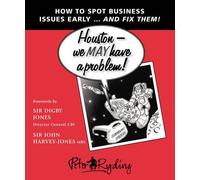 Peter Ryding Houston - We May Have a Problem (Tascabile)