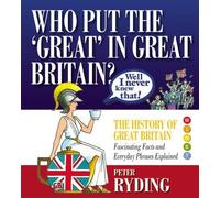 Peter Ryding Well I Never Knew That (Copertina rigida)