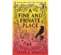 Peter S. Beagle A Fine and Private Place (Tascabile)