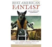 Peter S. Beagle Kage Baker Kelly Link Jeffery Fo Best American Fanta (Tascabile)