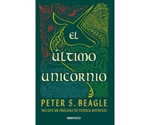 Peter S Beagle Último Unicornio / The Last Unicorn (Tascabile)
