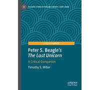 Peter S. Beagle's “The Last Unicorn” (Copertina rigida)