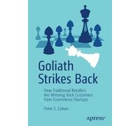 Peter S. Cohan Goliath Strikes Back (Tascabile)