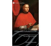 Peter S Dillard A Way Into Scholasticism (Copertina rigida) Cascade Companions