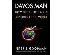 Peter S. Goodman Davos Man (Copertina rigida)