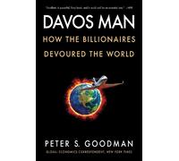 Peter S. Goodman Davos Man (Tascabile)